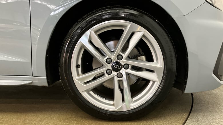 Audi A1 35 TFSI S Line 5dr S Tronic Petrol Hatchback